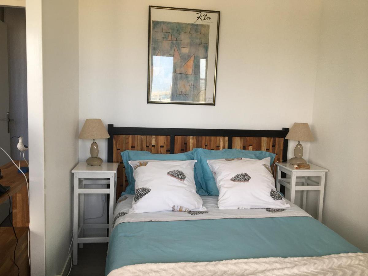 Escale Marine A Calais 4 Etoiles Apartment Екстериор снимка