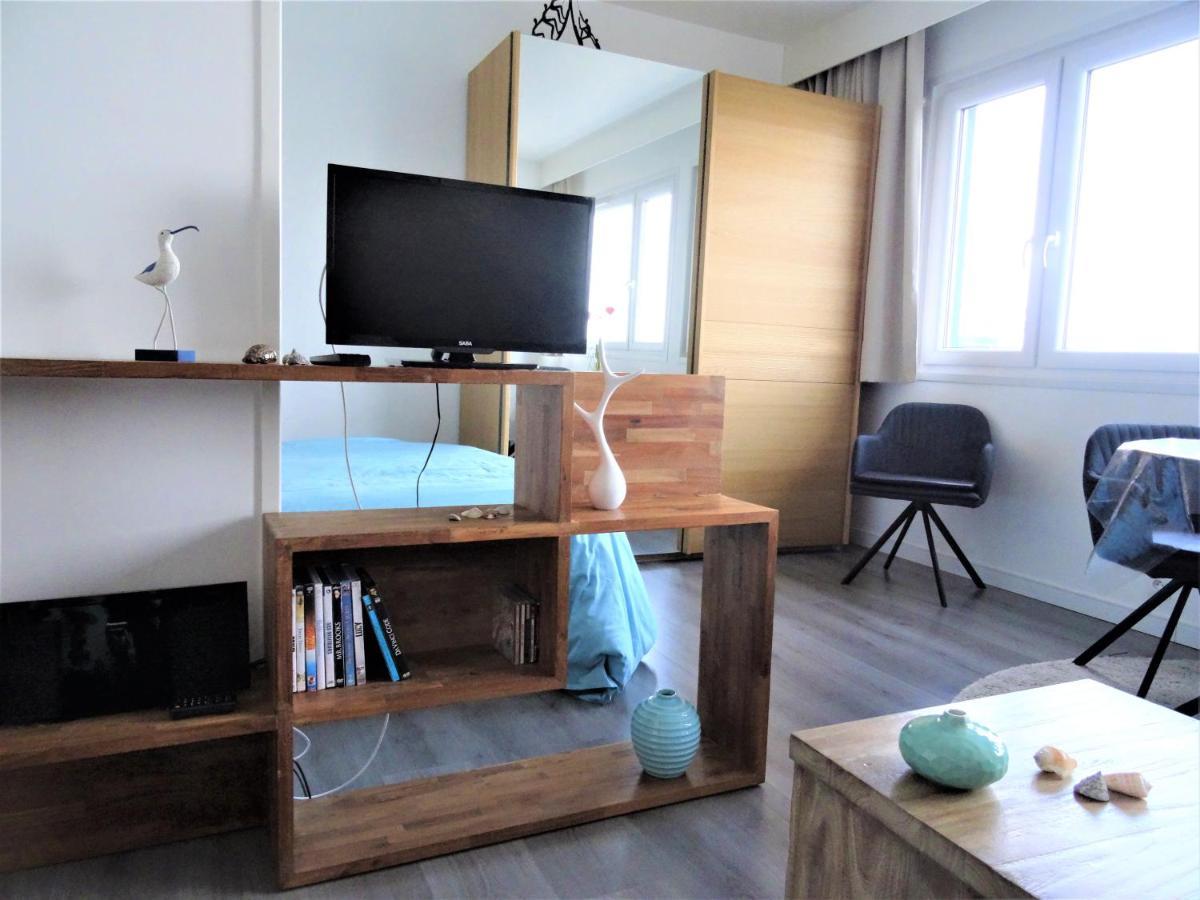 Escale Marine A Calais 4 Etoiles Apartment Екстериор снимка