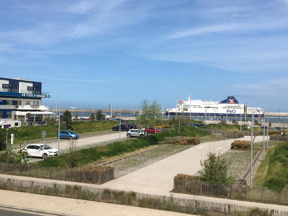 Escale Marine A Calais 4 Etoiles Apartment Екстериор снимка