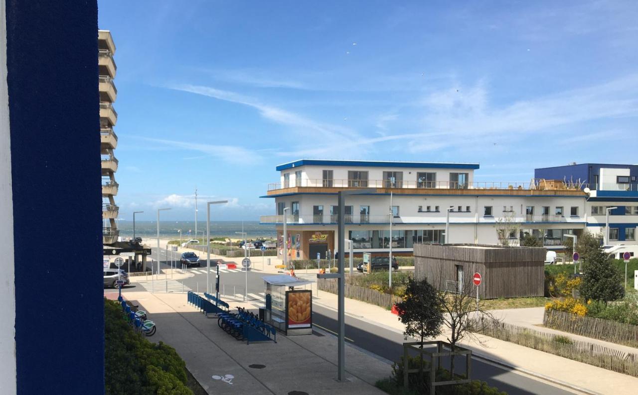 Escale Marine A Calais 4 Etoiles Apartment Екстериор снимка