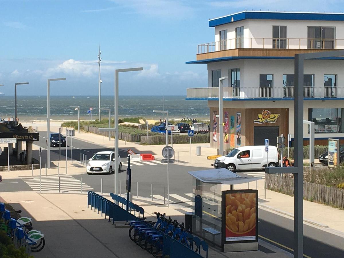 Escale Marine A Calais 4 Etoiles Apartment Екстериор снимка