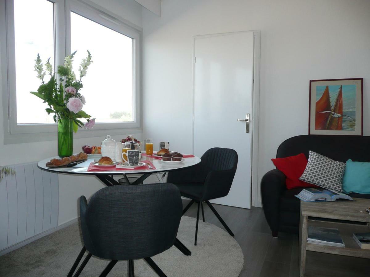 Escale Marine A Calais 4 Etoiles Apartment Екстериор снимка