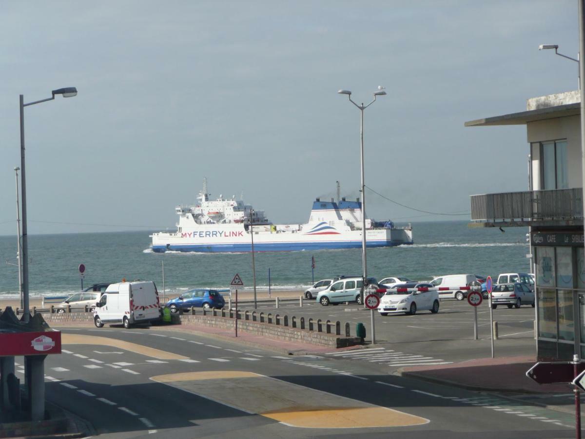 Escale Marine A Calais 4 Etoiles Apartment Екстериор снимка
