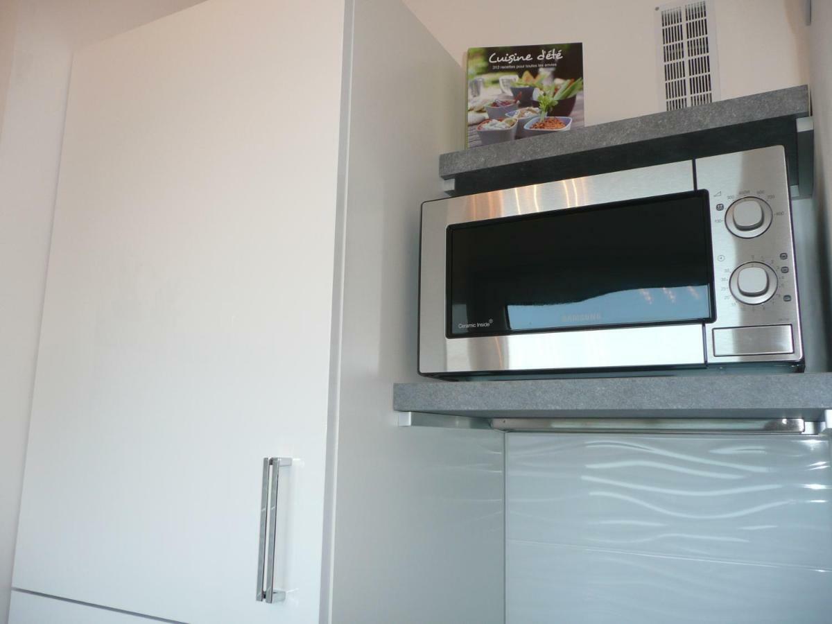 Escale Marine A Calais 4 Etoiles Apartment Екстериор снимка