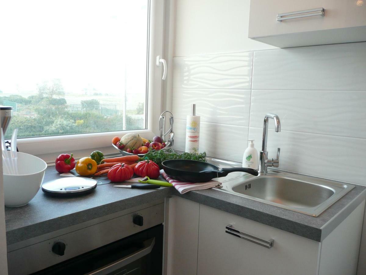 Escale Marine A Calais 4 Etoiles Apartment Екстериор снимка