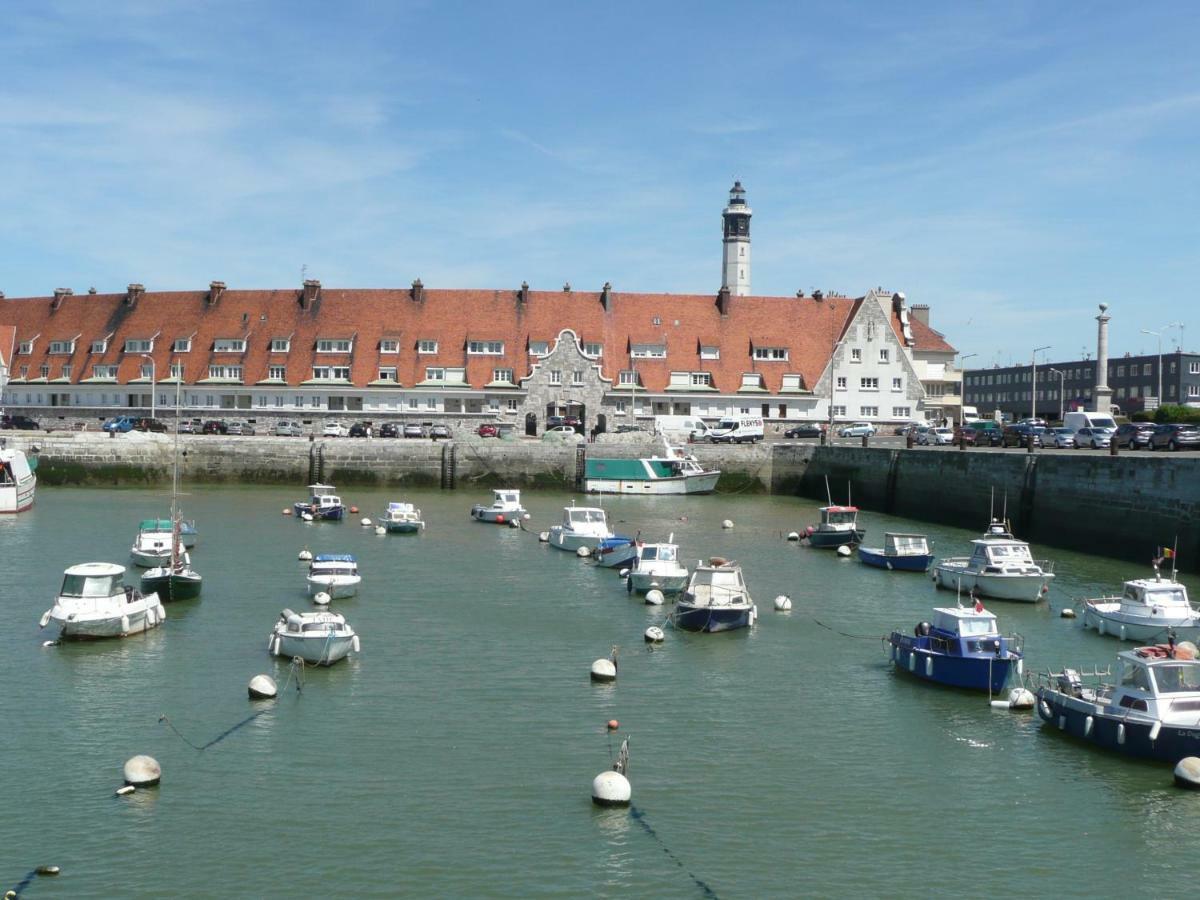 Escale Marine A Calais 4 Etoiles Apartment Екстериор снимка