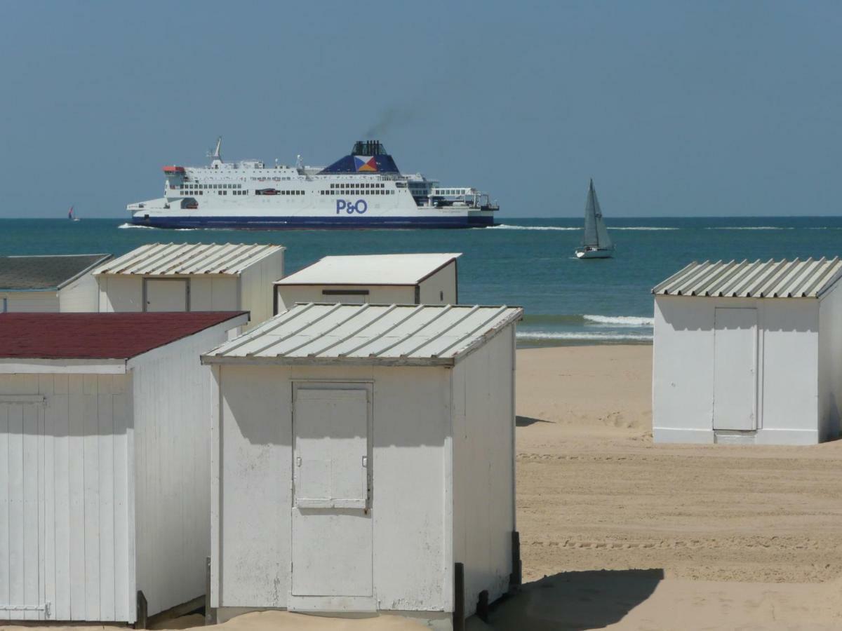 Escale Marine A Calais 4 Etoiles Apartment Екстериор снимка